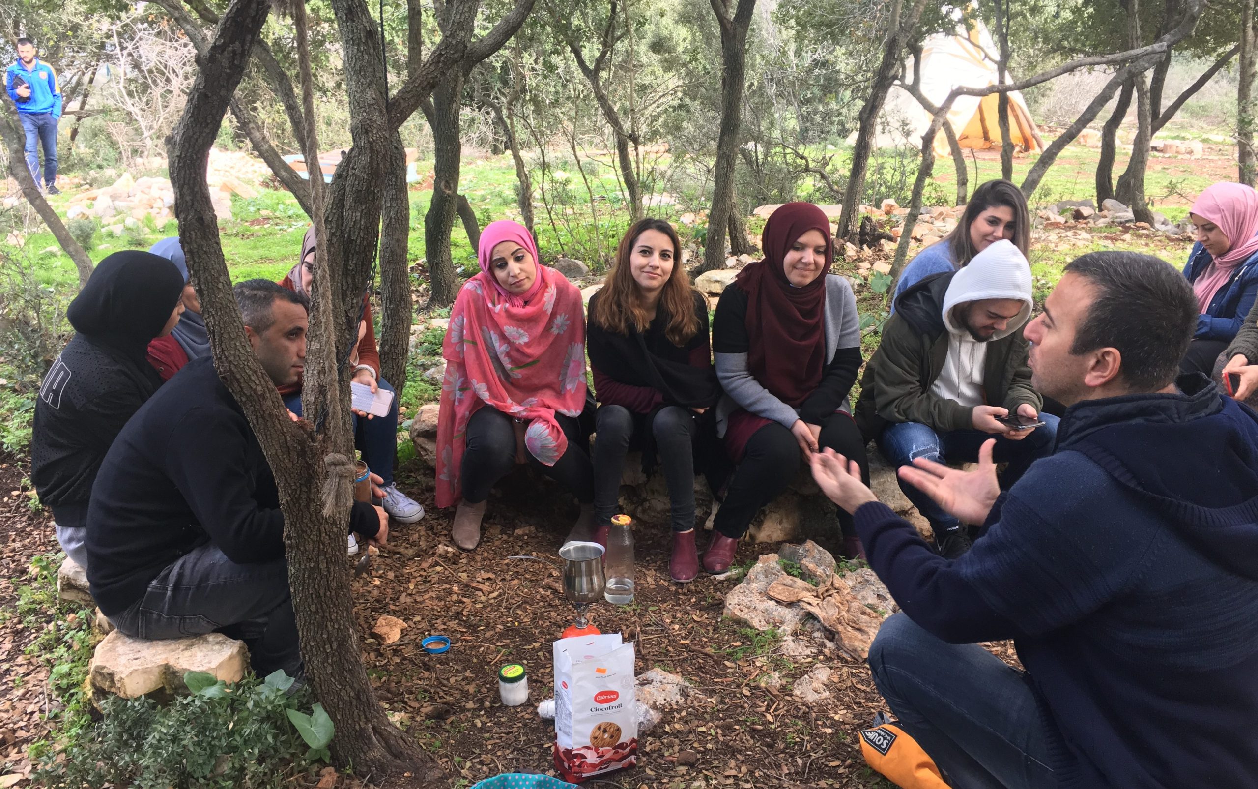 פרדס - סדנאות לחברה הערבית